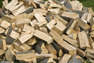 Woodpile
