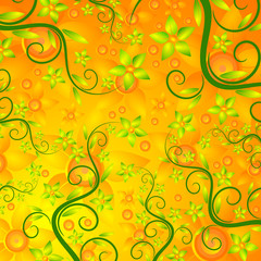 Decorative background