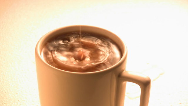 Cafe caliente
