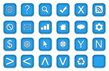 Web Icons Set