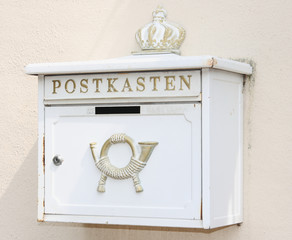 Postkasten