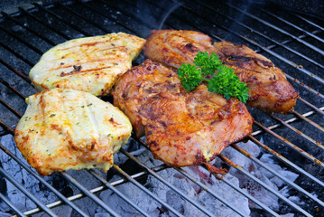 Grillen - barbecue 95