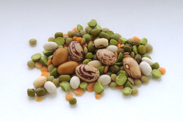 Legumi misti