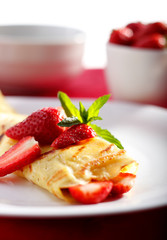 Morning breakfast