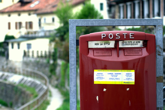 mailbox italiana