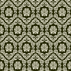 Damask  pattern