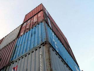 Containerturm
