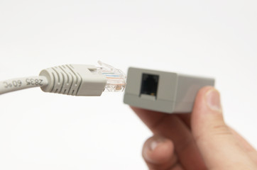 Network cable