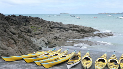 kayak