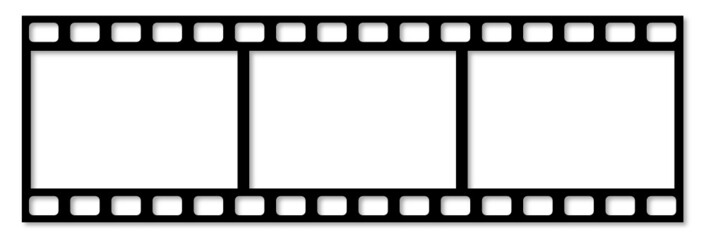 Filmstreifen (10x15 Felder für Bilder)