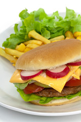 Hamburger