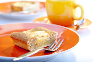 Apfelkuchen