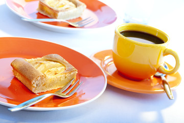Apfelkuchen