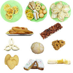 Assorted Sardinia Sweets