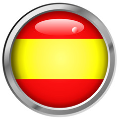 Spain Button