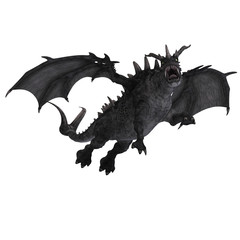 Great Fantasy Dragon