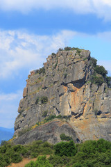 Fototapeta na wymiar Meteora Greece