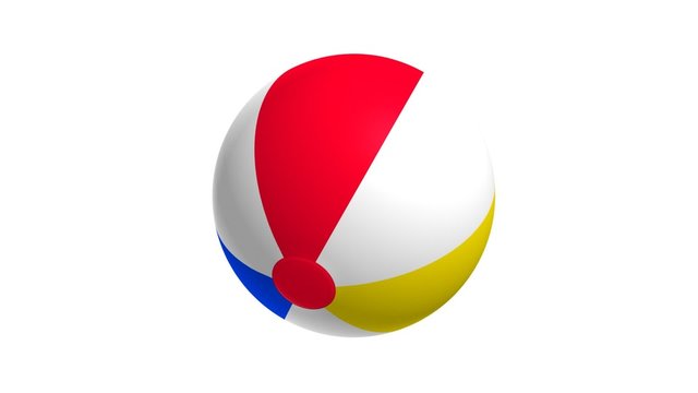 Beach ball Loop