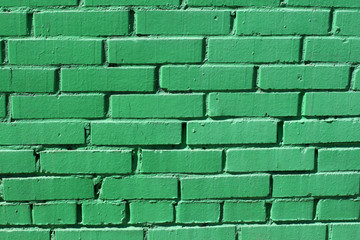 Brcik wall