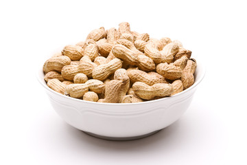 Peanut Bowl