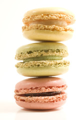 french macaron, the famous pastry