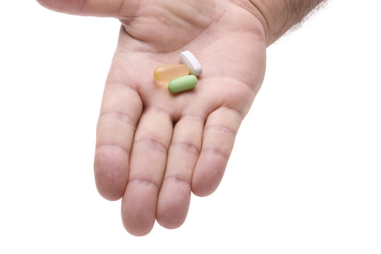 Daily Vitamins