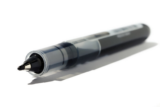 Black pencil