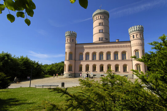 Rügen, Jagdschloss Granitz