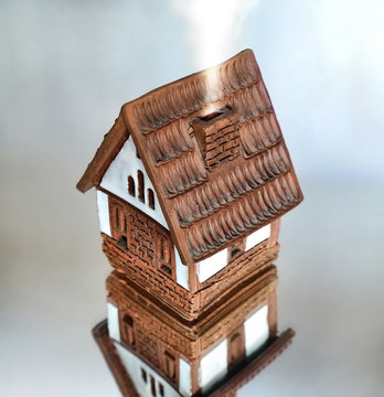 the brick house; mirroring