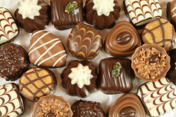 Chocolate assortment