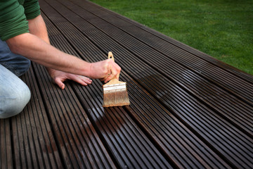 new terrace
