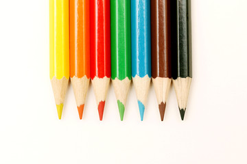 color pencils