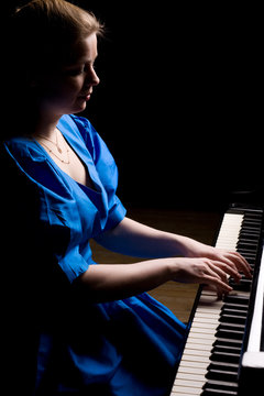 pianist