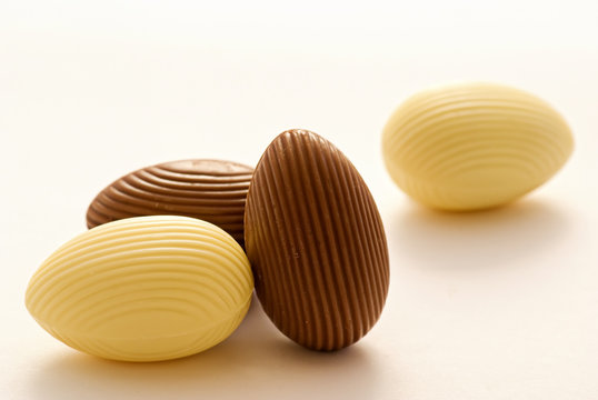 Schokoeier