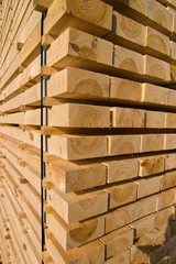 Lumber and timber