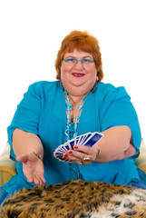 Fortune teller