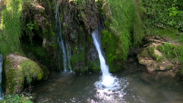 Mountain stream 4