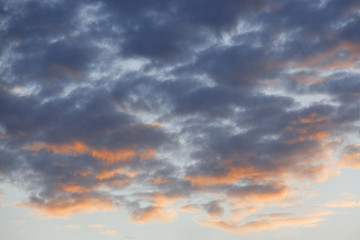 Sunset Sky