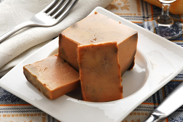 Pate di fegato - Antipasti