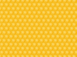 honeycomb background 2