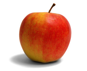Red apple