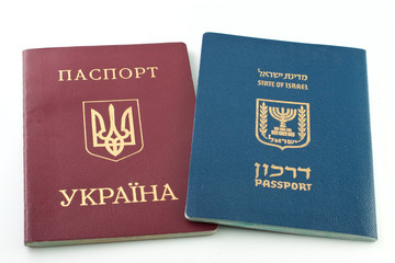 Two passports