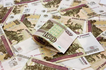pots of money for 100 rubles
