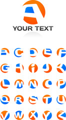 vector alphabet