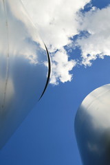 Moderne Architektur