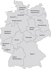 Obraz premium Deutschland