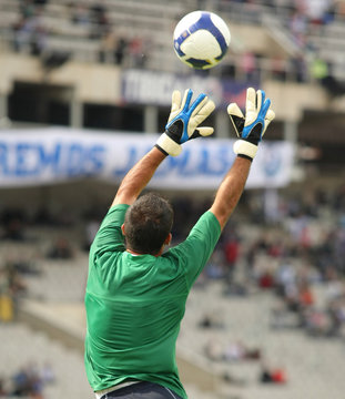 Futbol parada