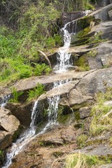 spanish waterfall