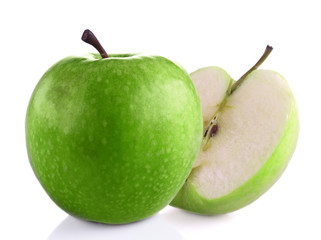 green apple