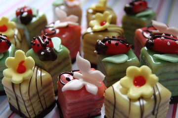 Petit Fours